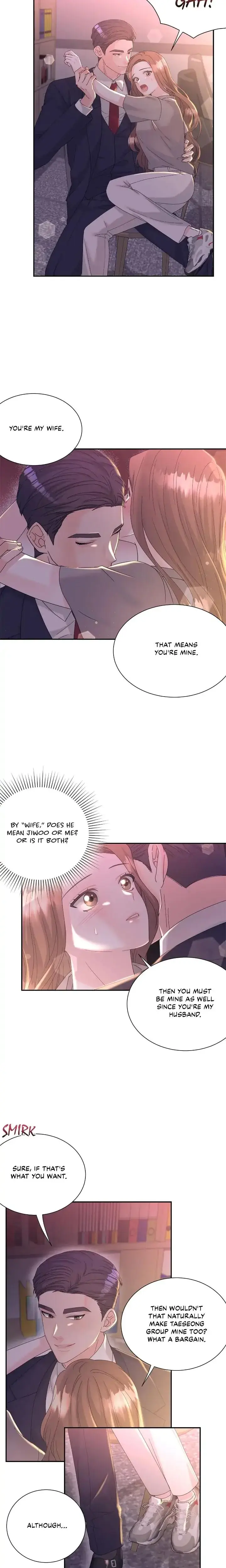 Fake Wife Episode 14 - Page 15