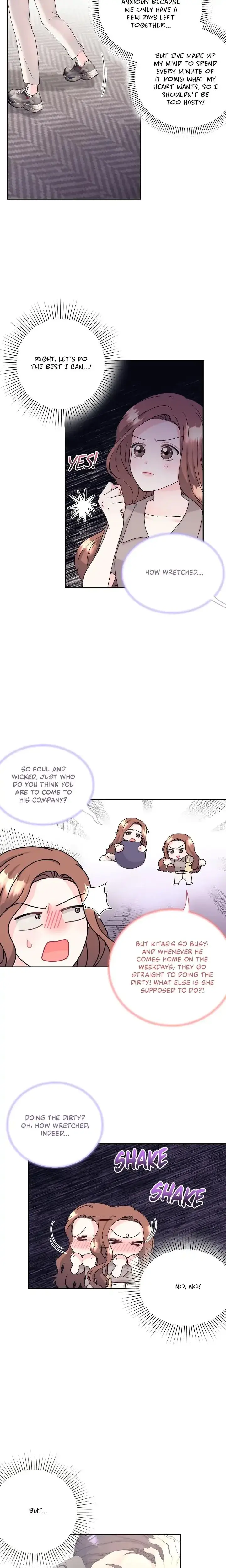 Fake Wife Episode 14 - Page 5