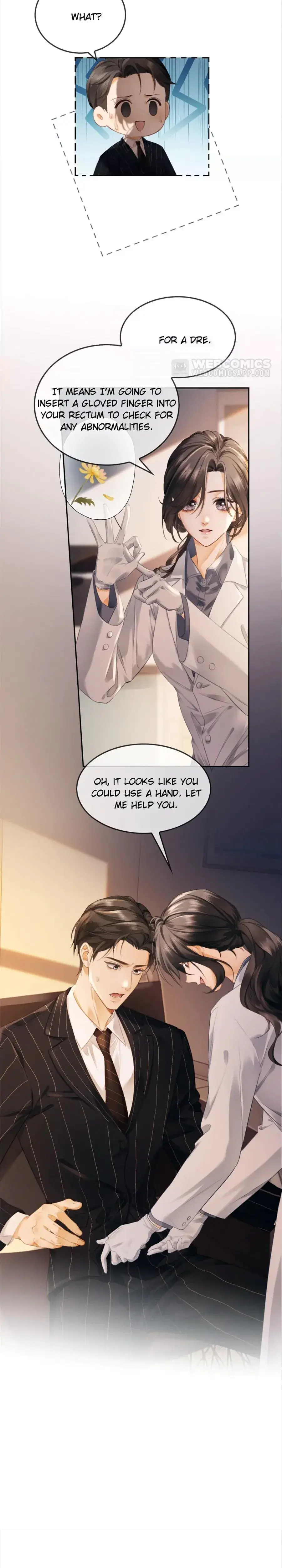 Fall for Contractual Bonds Episode 1 - Page 6