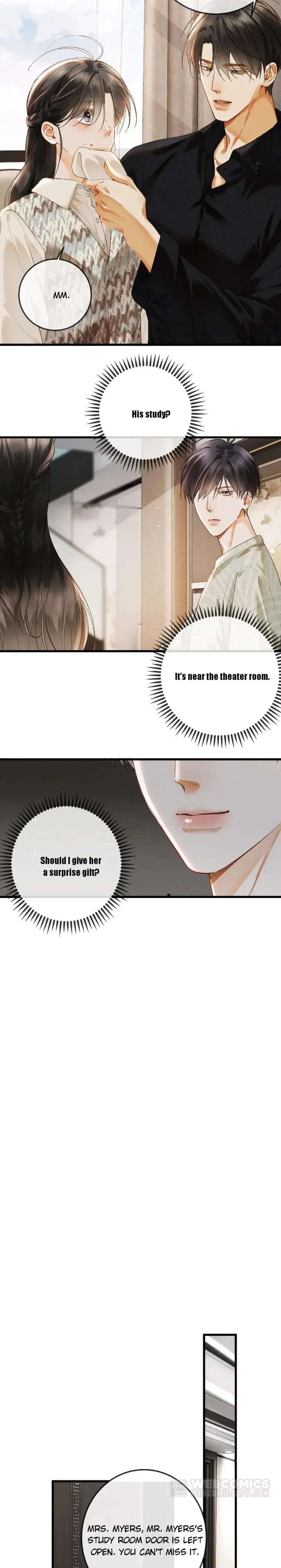 Fall for Contractual Bonds Episode 13 - Page 16