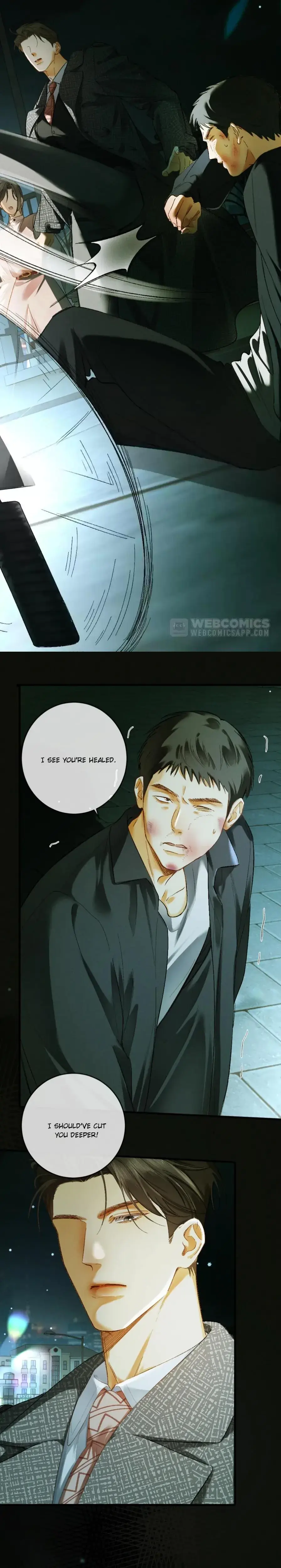 Fall for Contractual Bonds Episode 13 - Page 7
