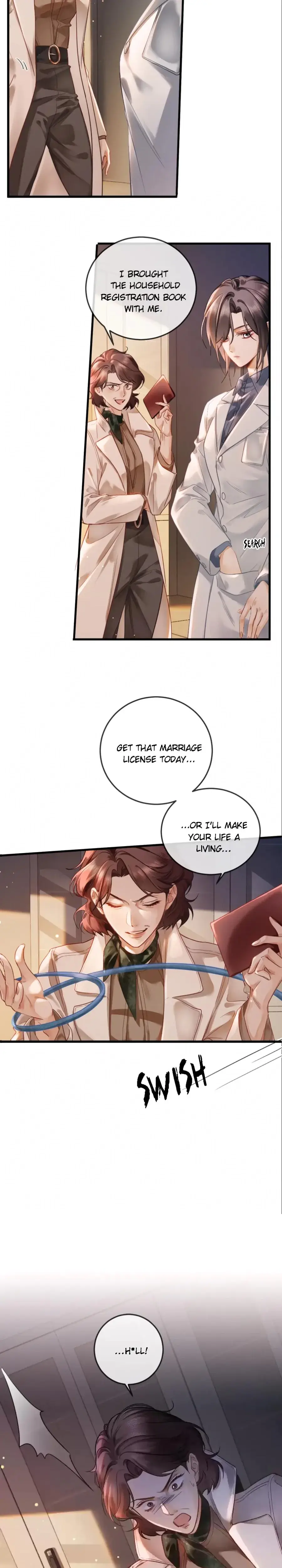 Fall for Contractual Bonds Episode 2 - Page 4
