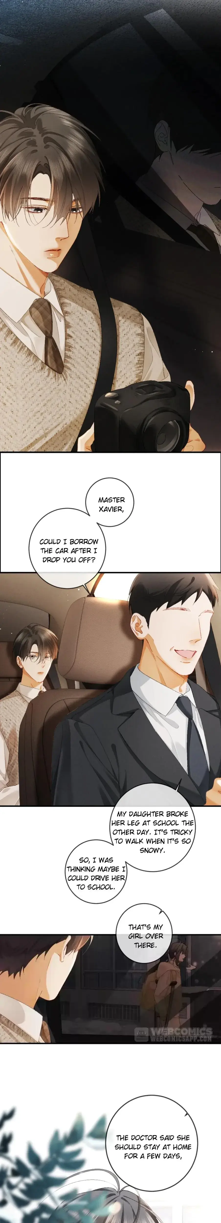 Fall for Contractual Bonds Episode 21 - Page 3