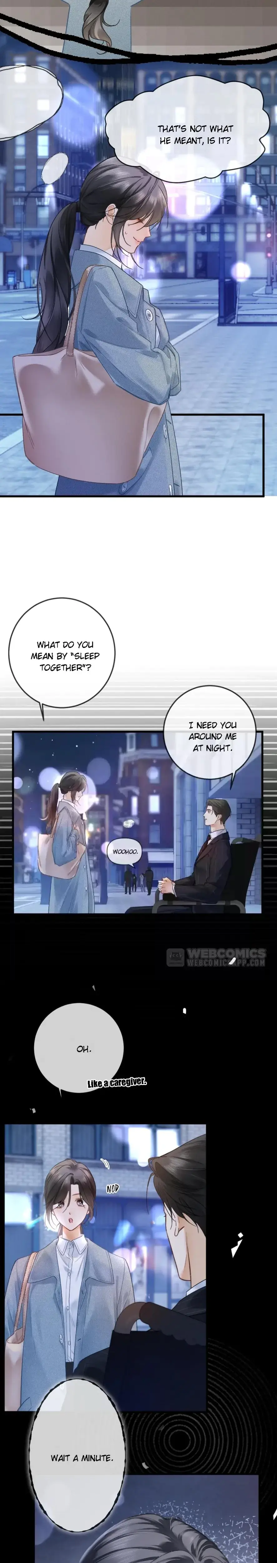Fall for Contractual Bonds Episode 3 - Page 2