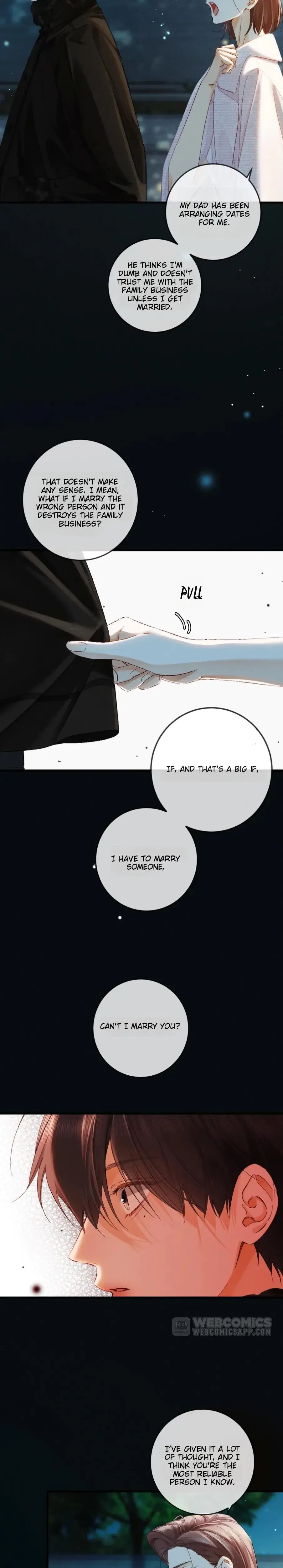 Fall for Contractual Bonds Episode 39 - Page 3