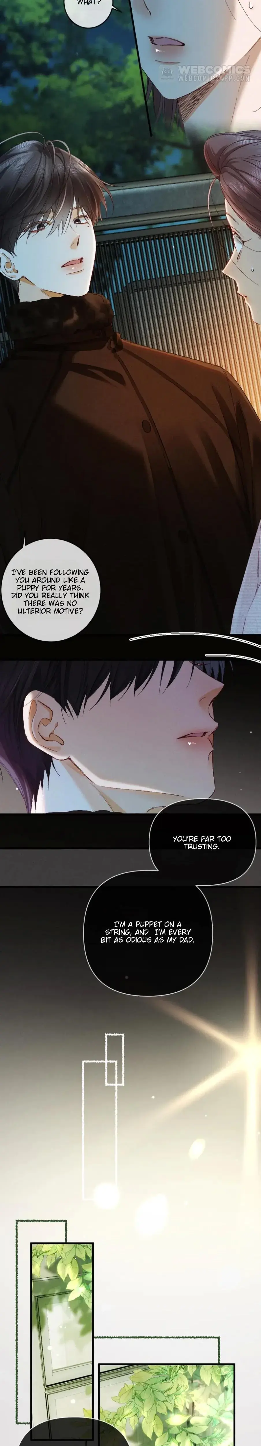 Fall for Contractual Bonds Episode 39 - Page 5