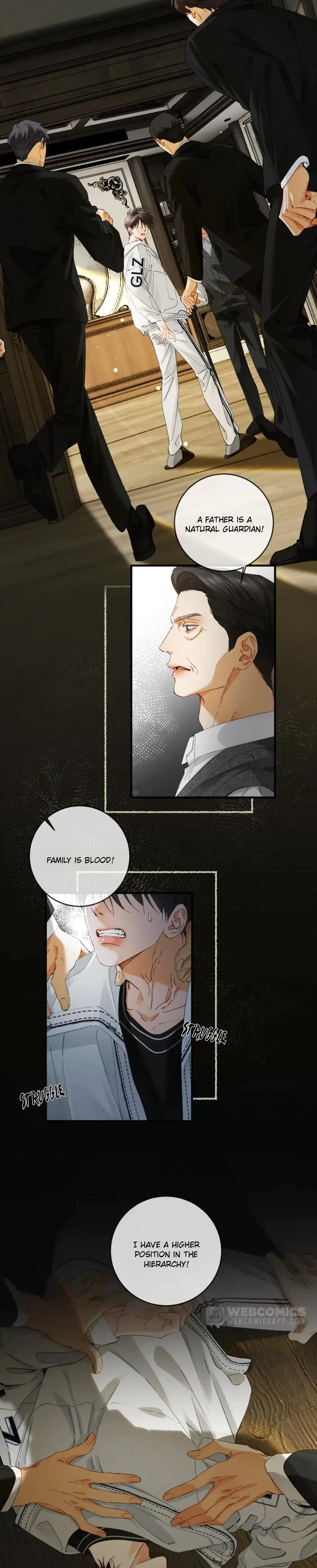 Fall for Contractual Bonds Episode 49 - Page 2