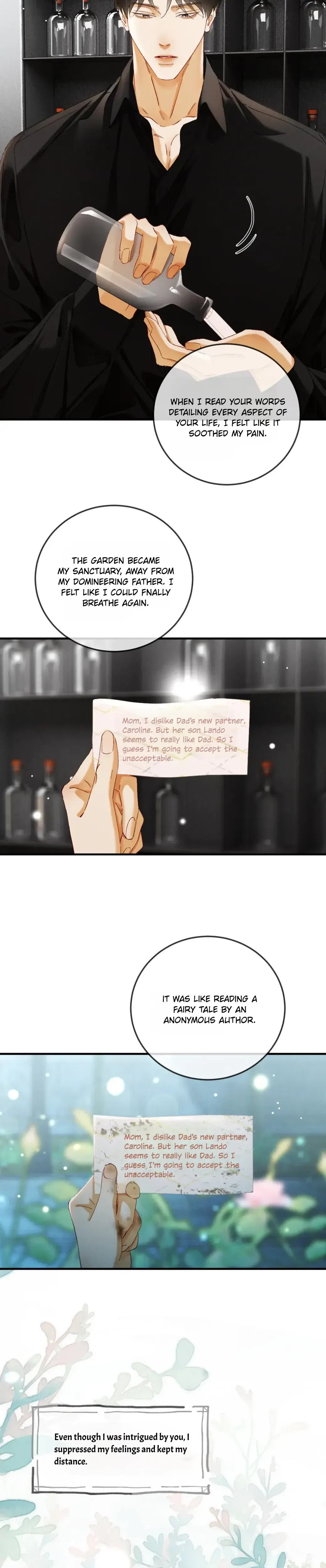Fall for Contractual Bonds Episode 69 - Page 3