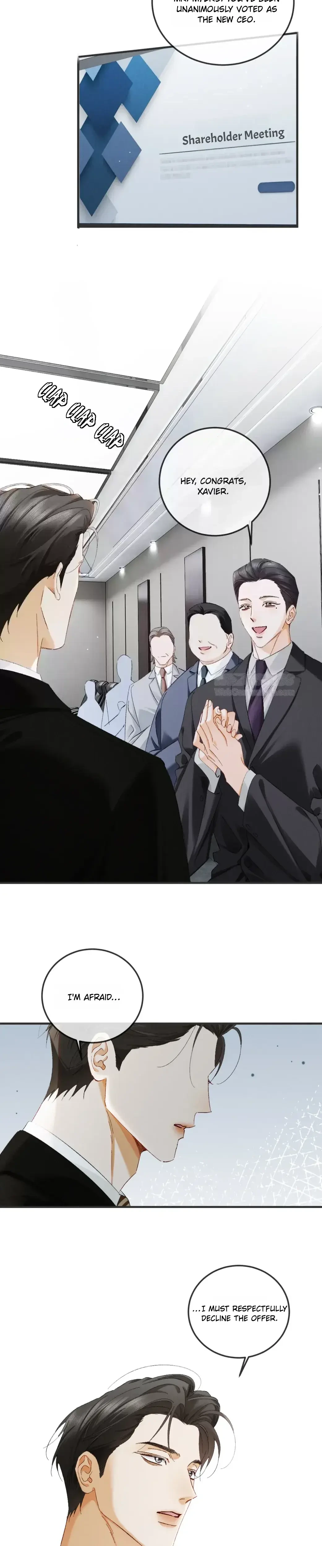 Fall for Contractual Bonds Episode 69 - Page 8