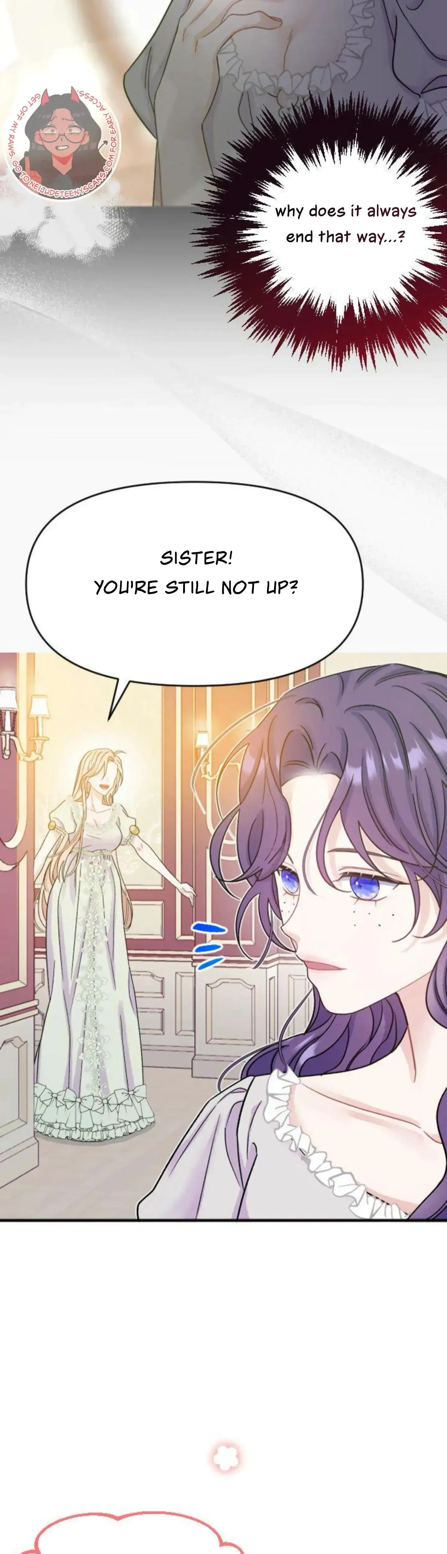 Fall in Love or Die Episode 1 - Page 26