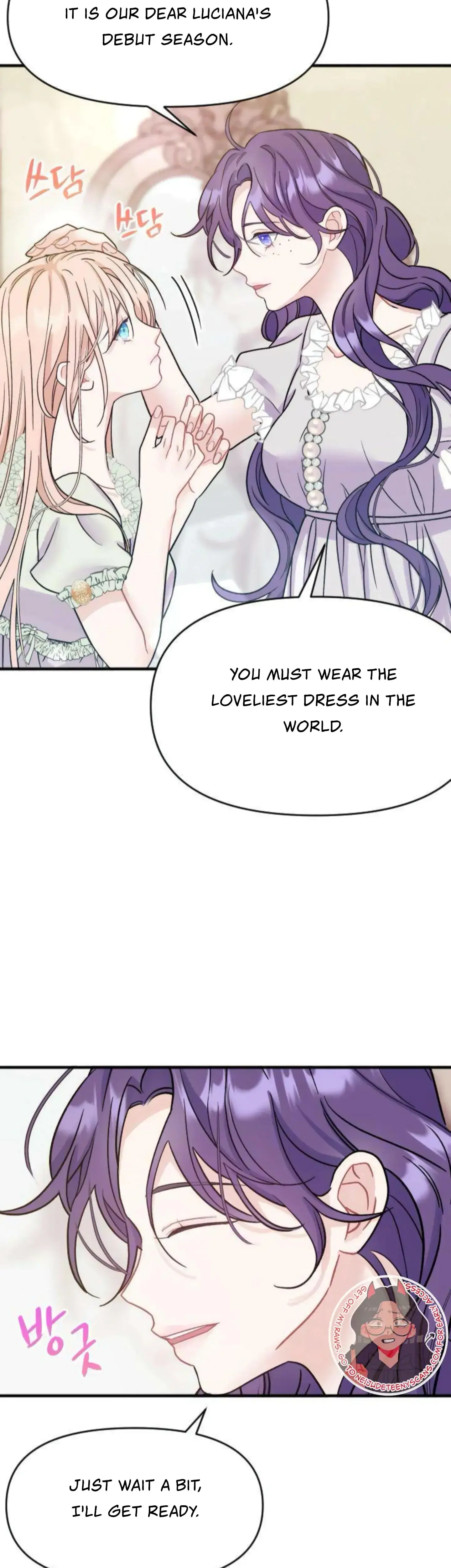 Fall in Love or Die Episode 1 - Page 30