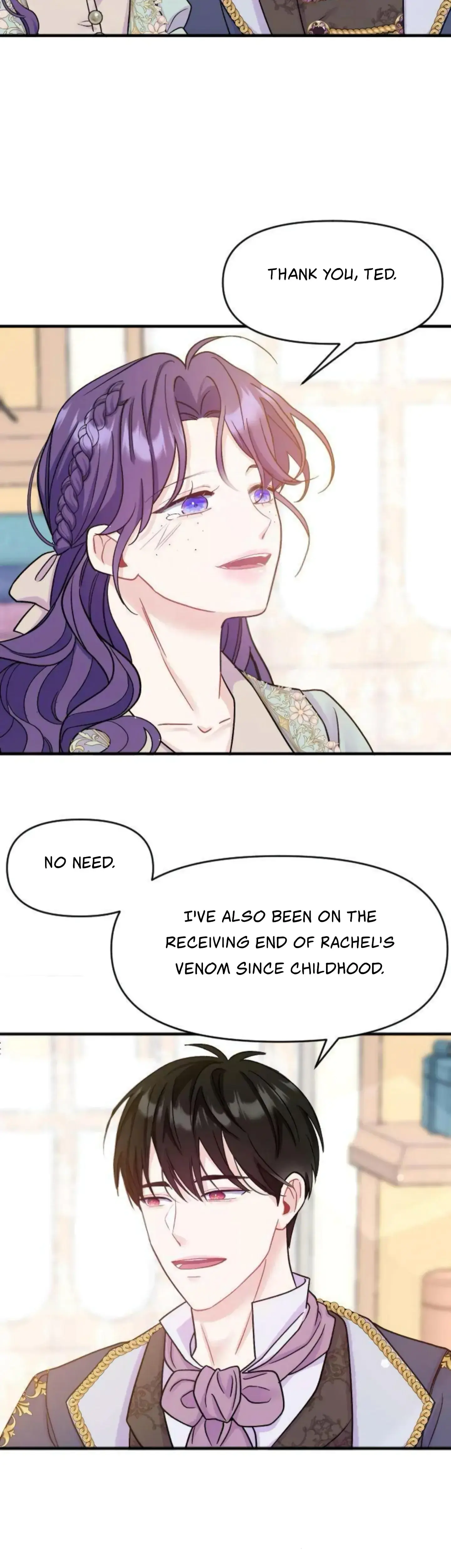 Fall in Love or Die Episode 1 - Page 47