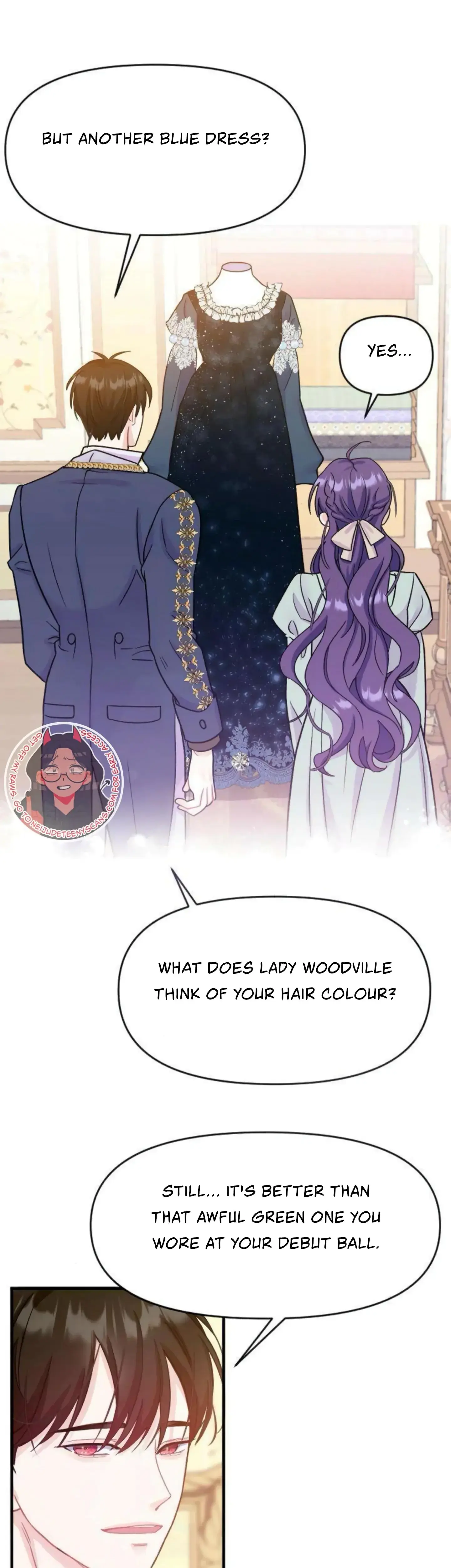 Fall in Love or Die Episode 1 - Page 48