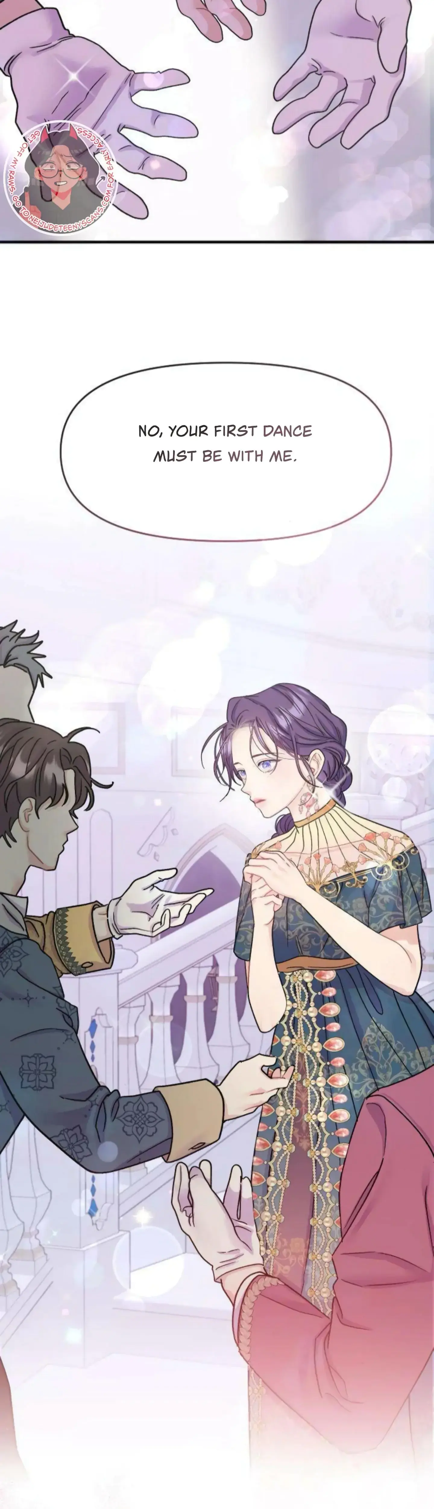 Fall in Love or Die Episode 1 - Page 6