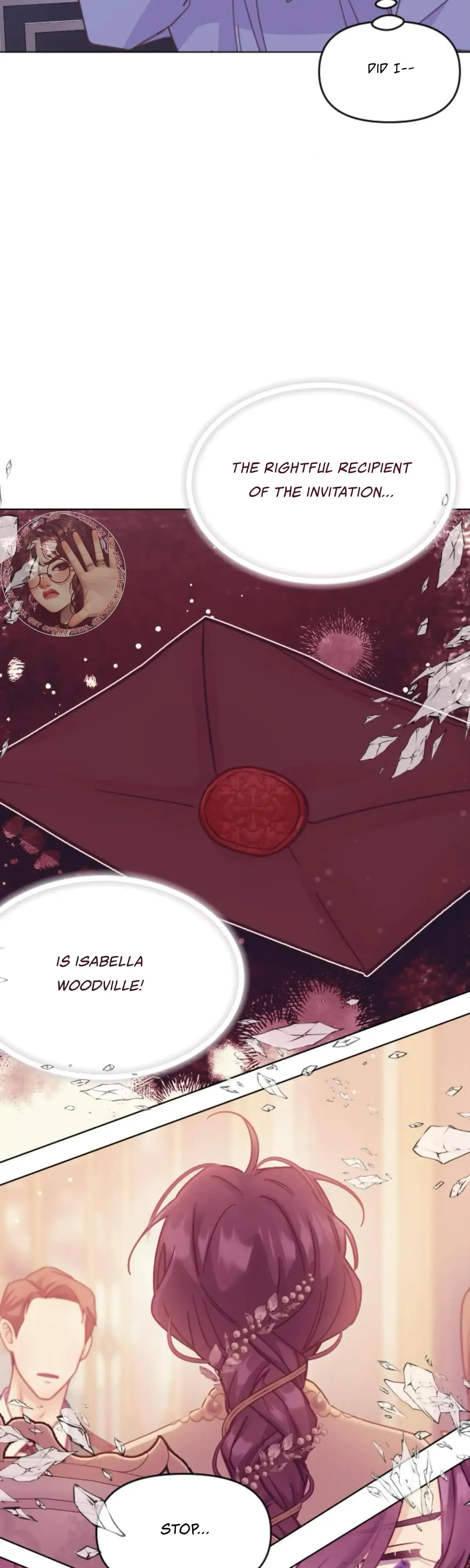 Fall in Love or Die Episode 101 - Page 26