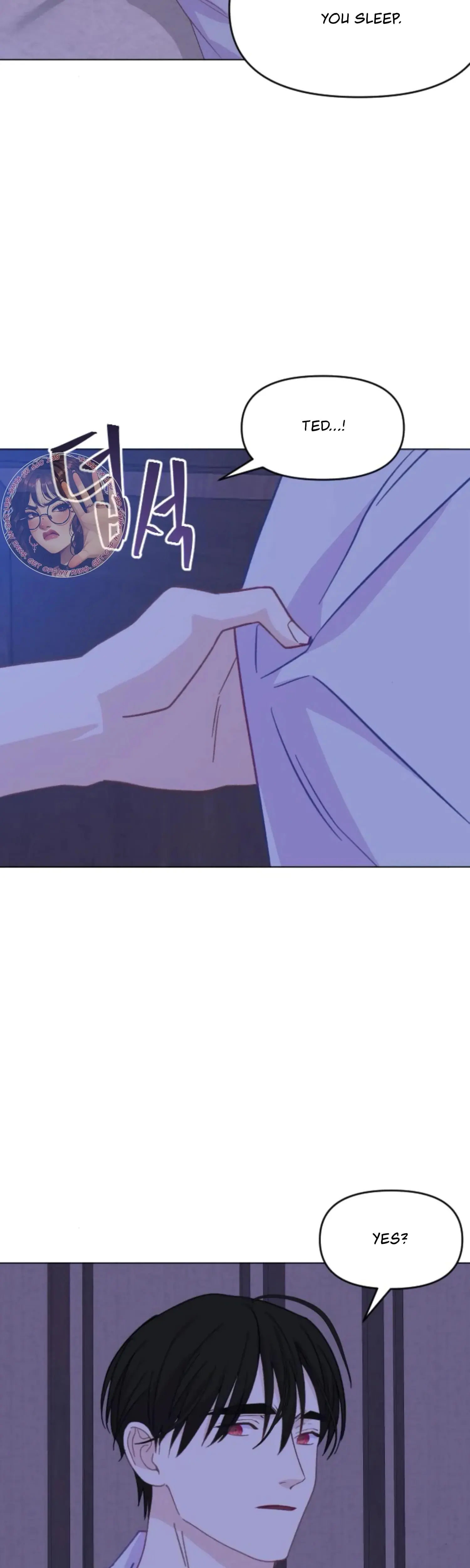 Fall in Love or Die Episode 101 - Page 36