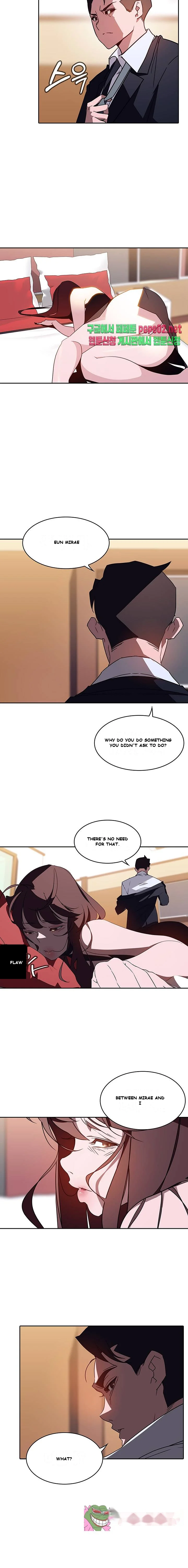 Fallen Flower Episode 1 - Page 10