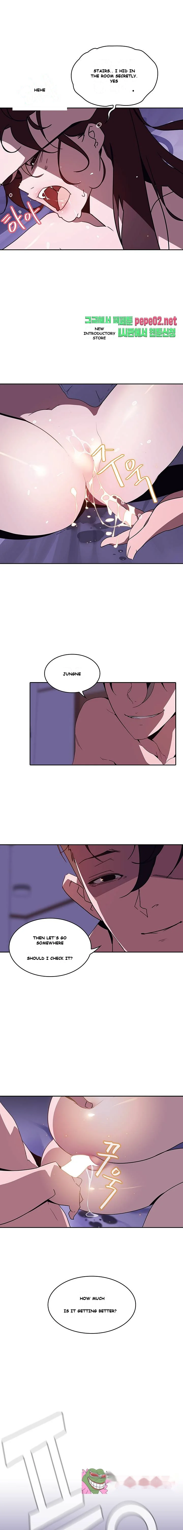 Fallen Flower Episode 1 - Page 19