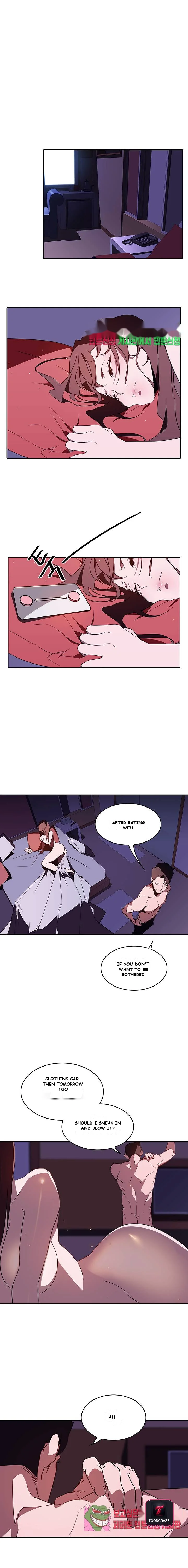 Fallen Flower Episode 1 - Page 25