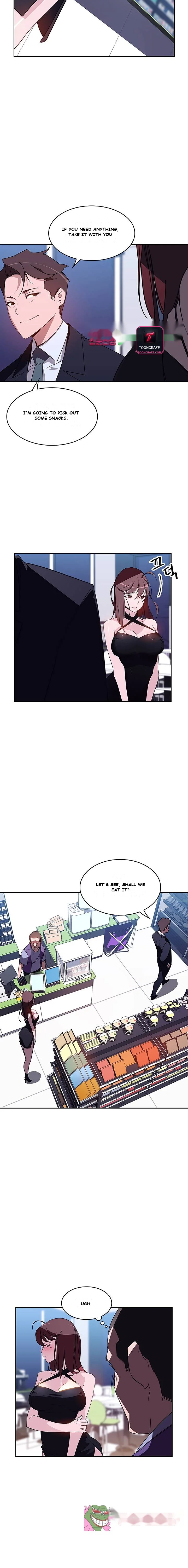 Fallen Flower Episode 1 - Page 4