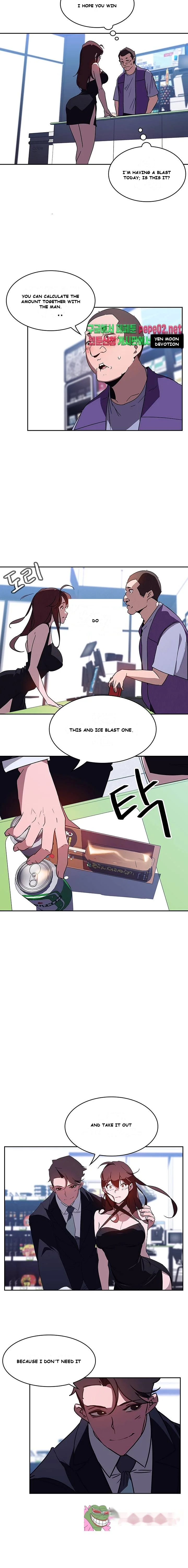 Fallen Flower Episode 1 - Page 7