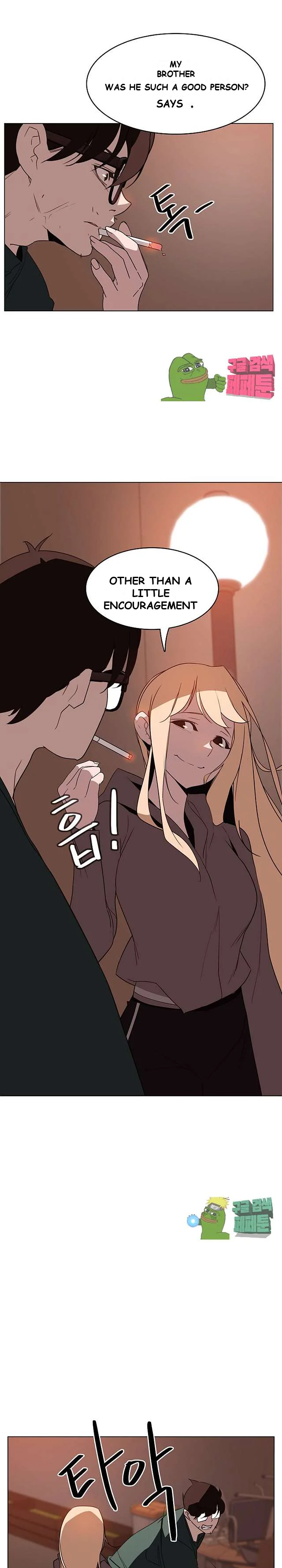 Fallen Flower Episode 10 - Page 19