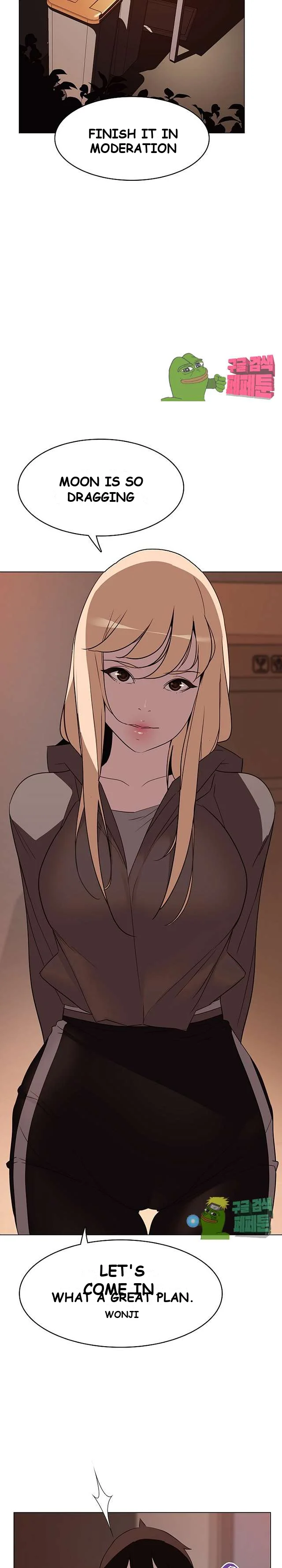 Fallen Flower Episode 10 - Page 22