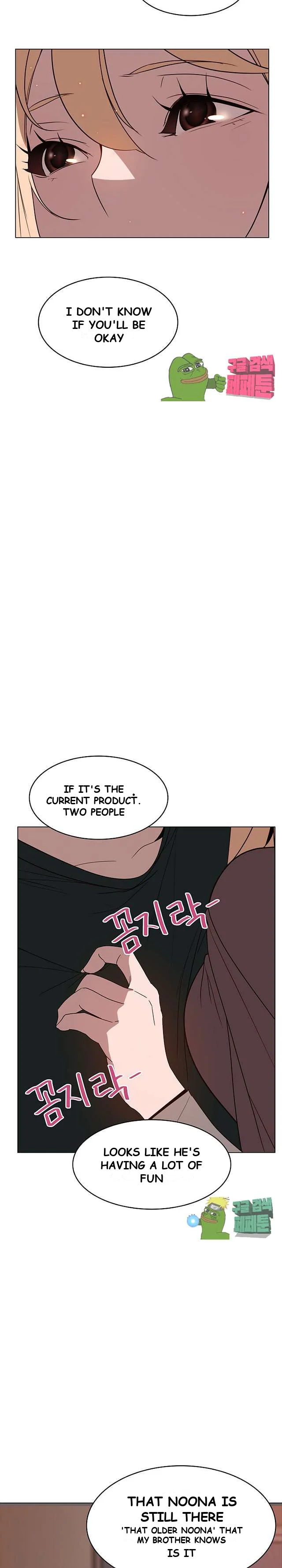 Fallen Flower Episode 10 - Page 27