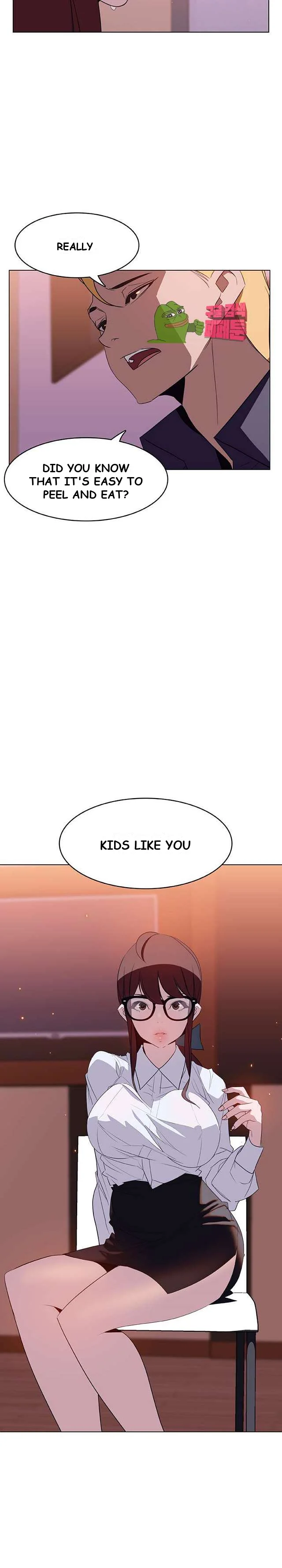 Fallen Flower Episode 12 - Page 22