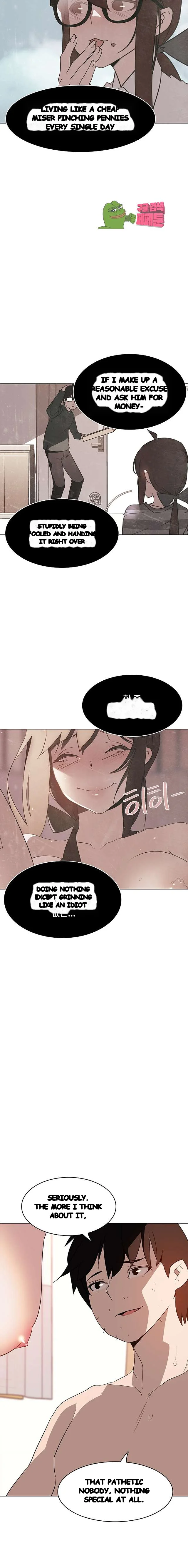 Fallen Flower Episode 13 - Page 19