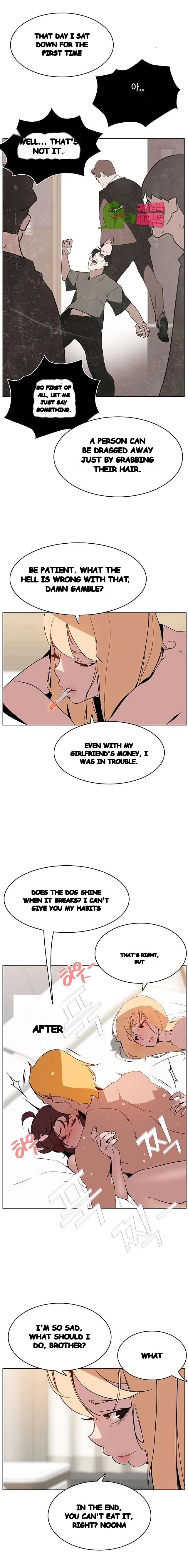 Fallen Flower Episode 14 - Page 18