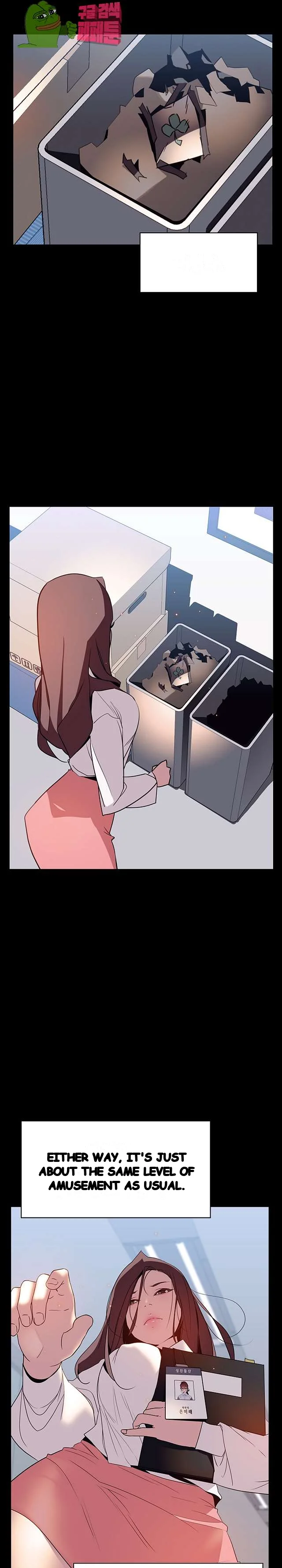 Fallen Flower Episode 16 - Page 21