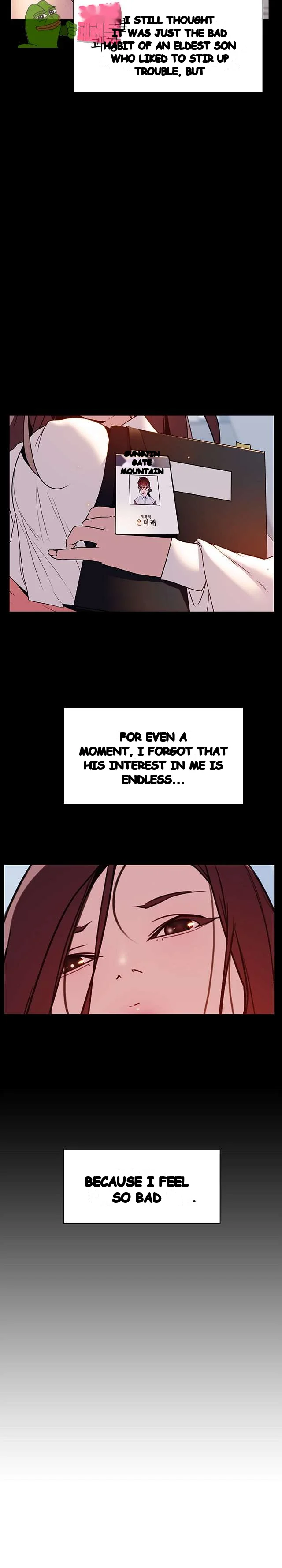 Fallen Flower Episode 16 - Page 22