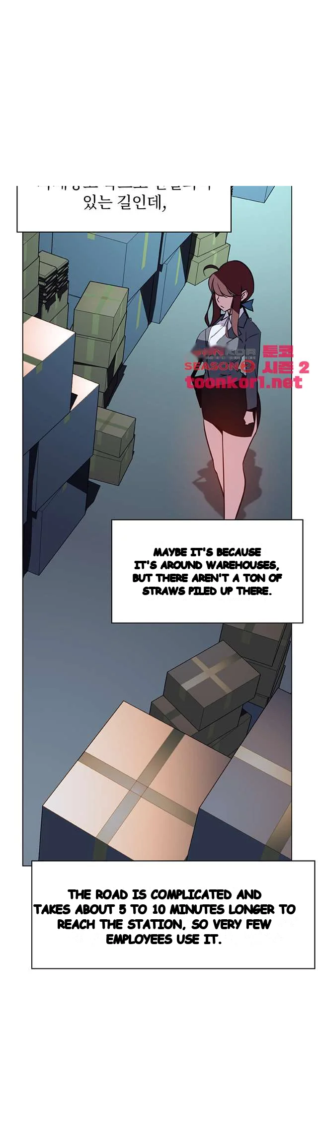 Fallen Flower Episode 17 - Page 65