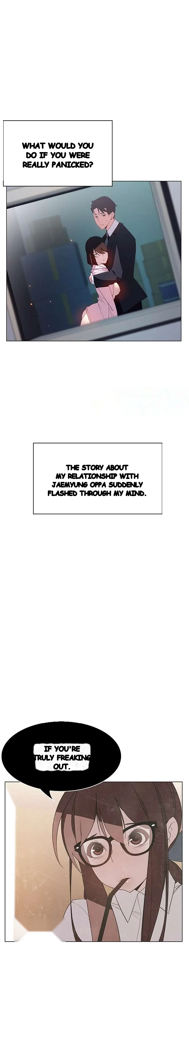 Fallen Flower Episode 18 - Page 10