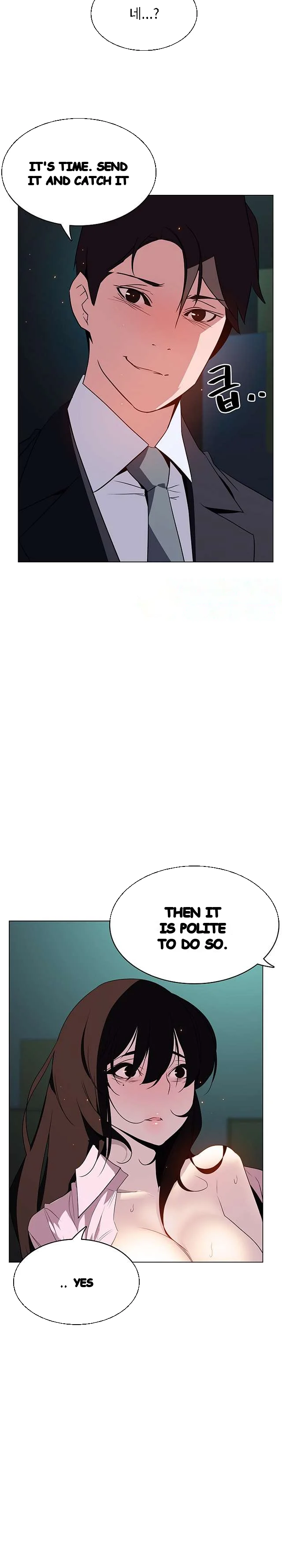 Fallen Flower Episode 18 - Page 18