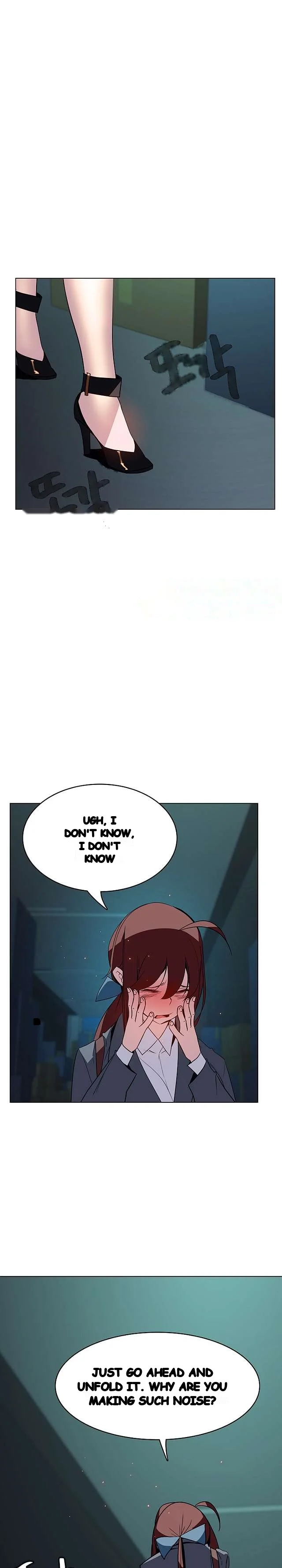 Fallen Flower Episode 18 - Page 27