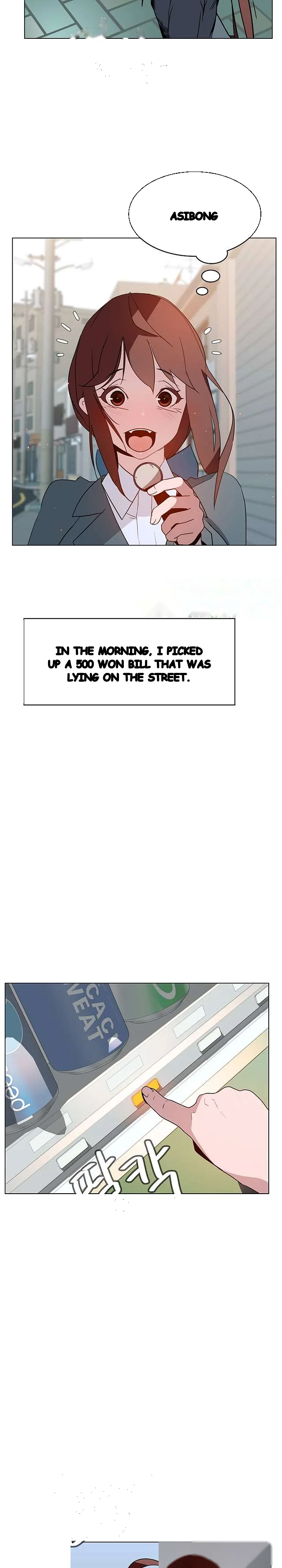 Fallen Flower Episode 18 - Page 3