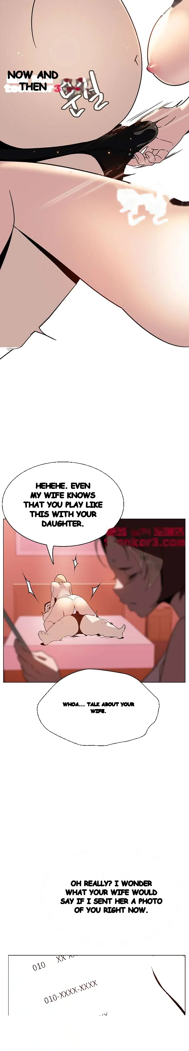 Fallen Flower Episode 19 - Page 17