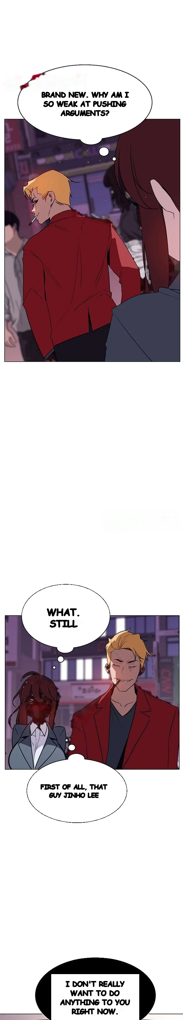 Fallen Flower Episode 19 - Page 8
