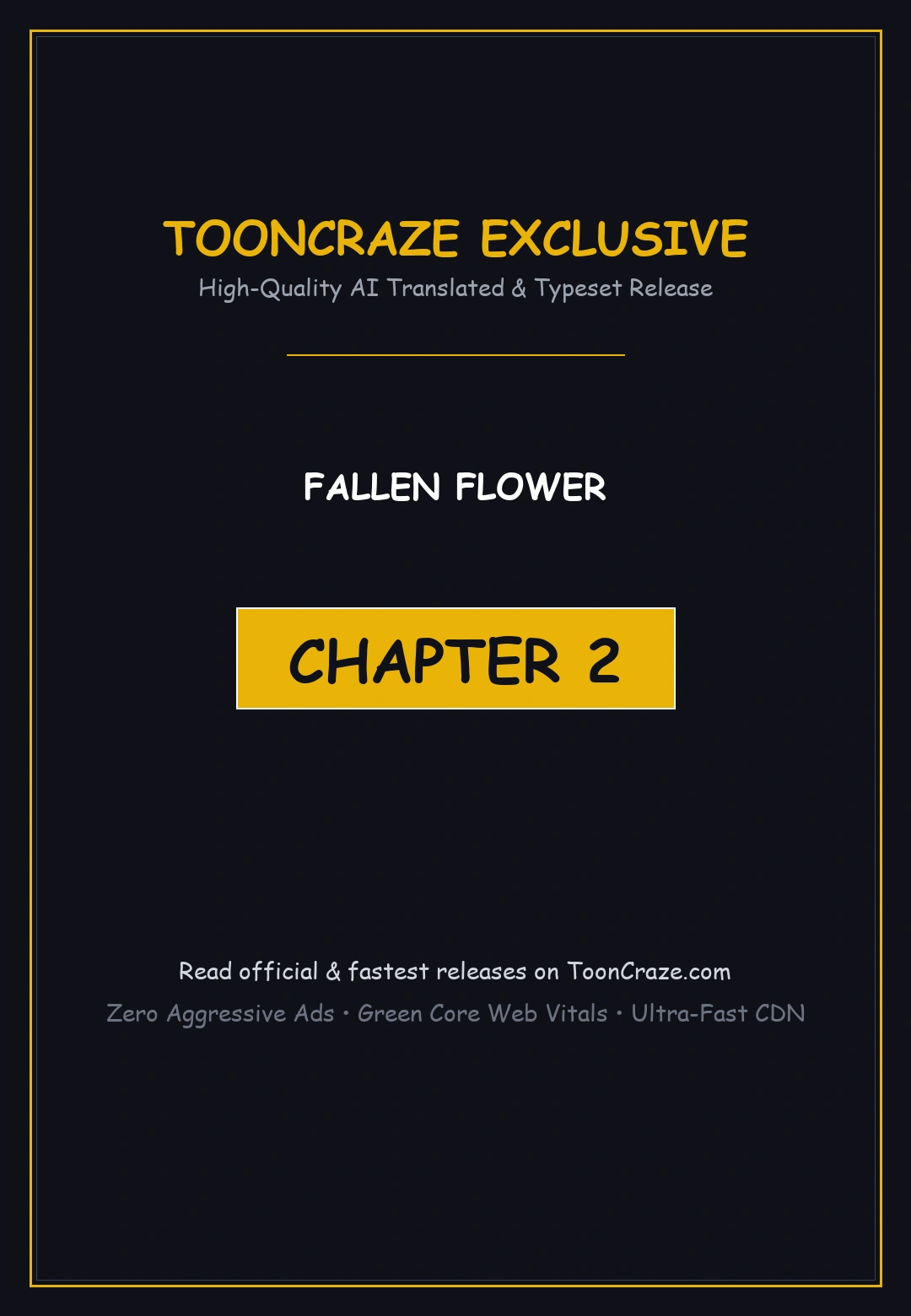 Fallen Flower Episode 2 - Page 1