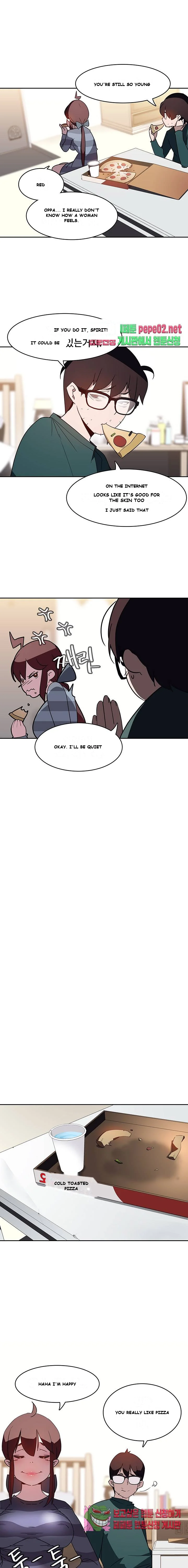 Fallen Flower Episode 2 - Page 16
