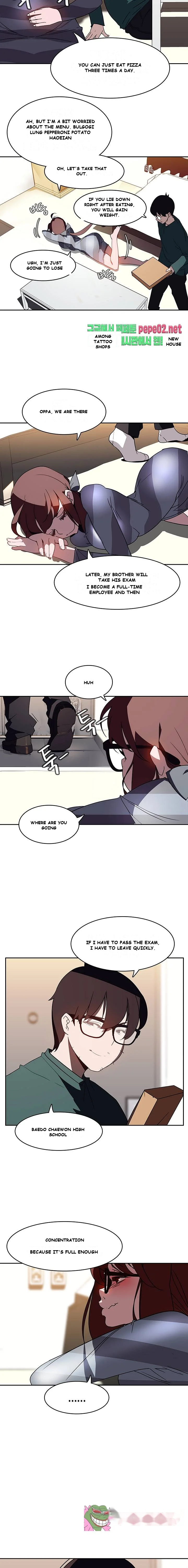 Fallen Flower Episode 2 - Page 17