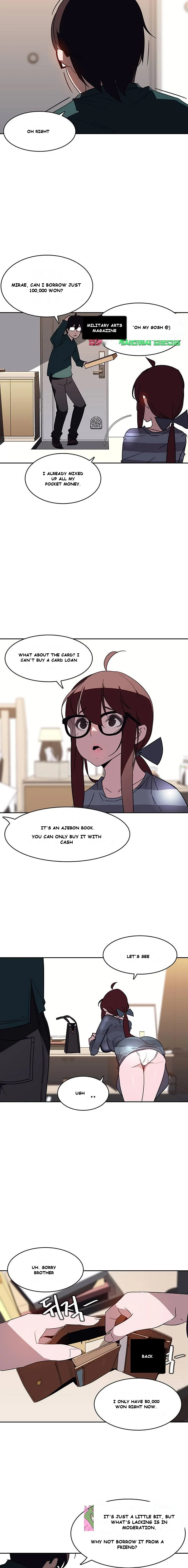 Fallen Flower Episode 2 - Page 18