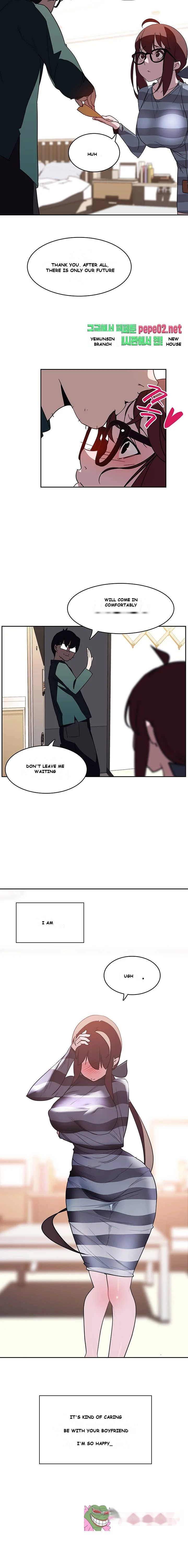 Fallen Flower Episode 2 - Page 19