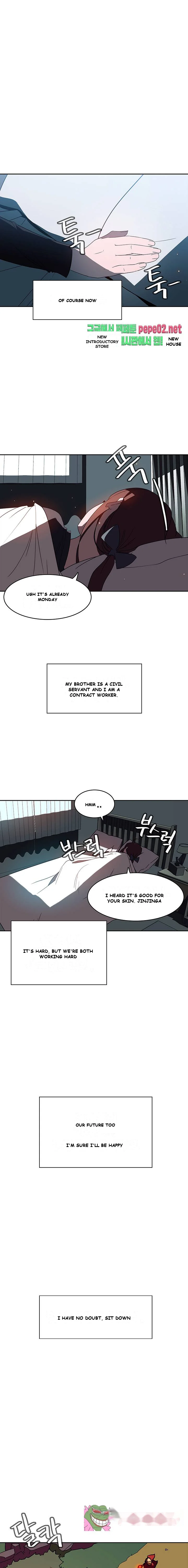 Fallen Flower Episode 2 - Page 20
