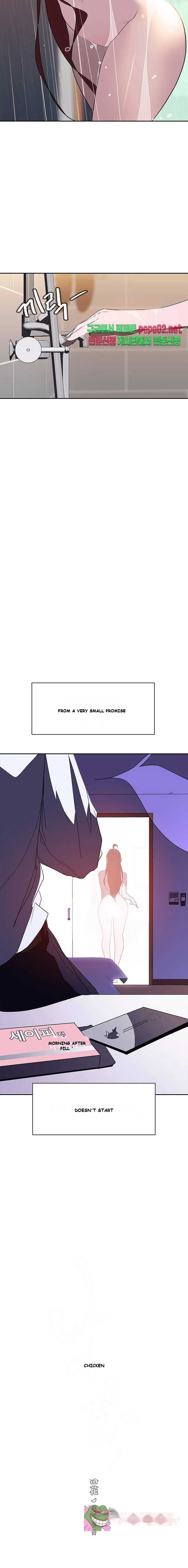Fallen Flower Episode 2 - Page 3