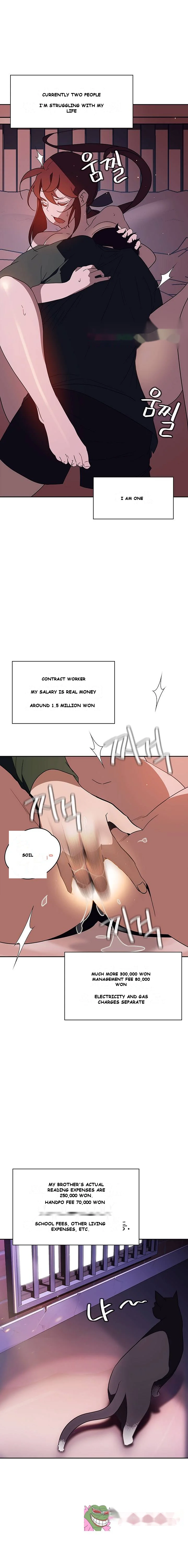 Fallen Flower Episode 2 - Page 6