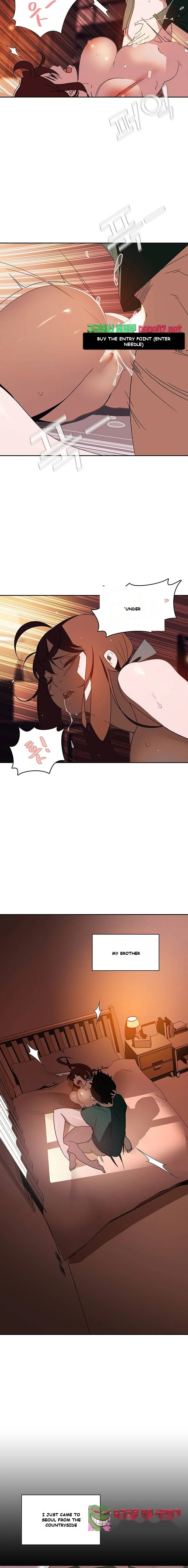 Fallen Flower Episode 2 - Page 9