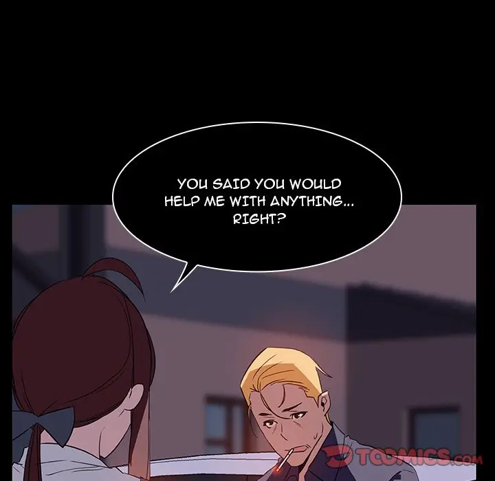 Fallen Flower Episode 21 - Page 100